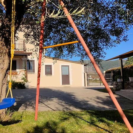 B&B Casale Shanti Piedimonte San Germano 外观 照片