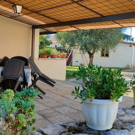 B&B Casale Shanti Piedimonte San Germano 外观 照片