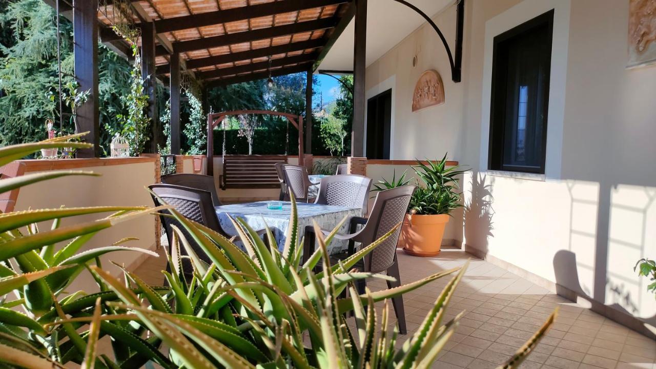 B&B Casale Shanti Piedimonte San Germano 外观 照片