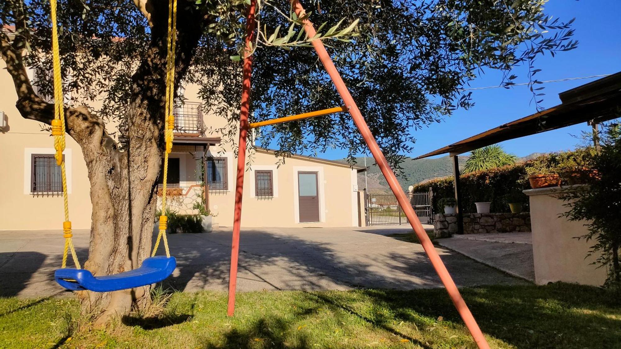 B&B Casale Shanti Piedimonte San Germano 外观 照片