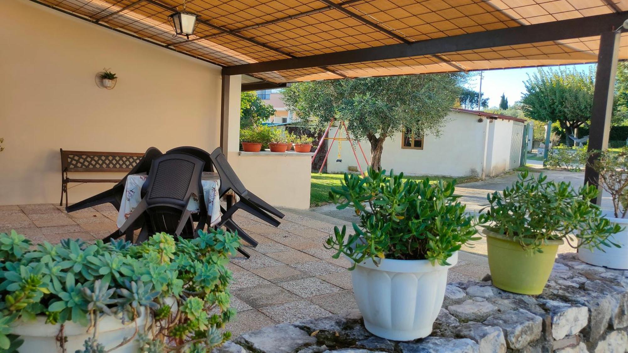 B&B Casale Shanti Piedimonte San Germano 外观 照片