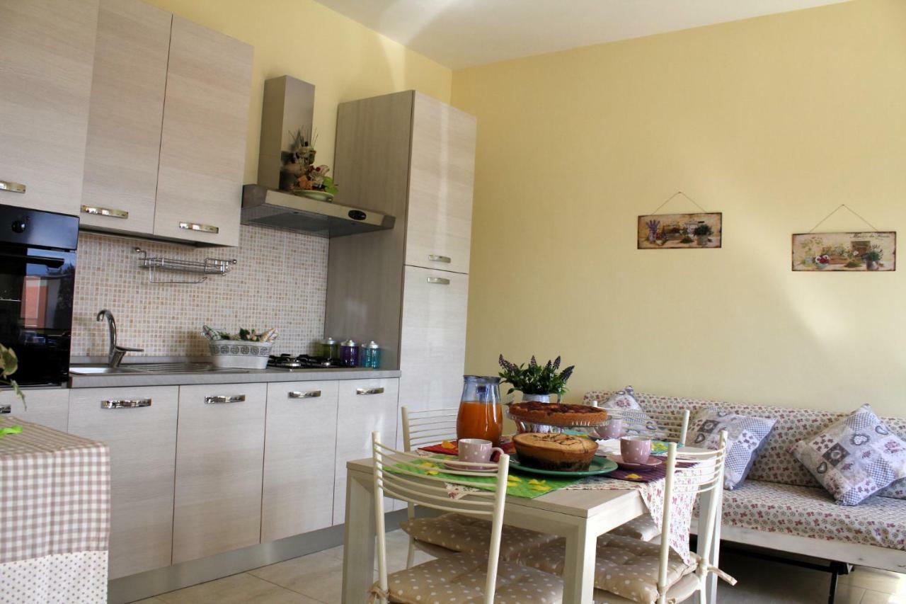 B&B Casale Shanti Piedimonte San Germano 外观 照片