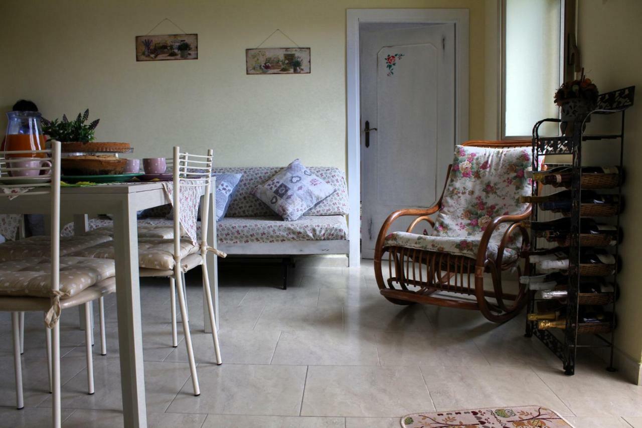 B&B Casale Shanti Piedimonte San Germano 外观 照片