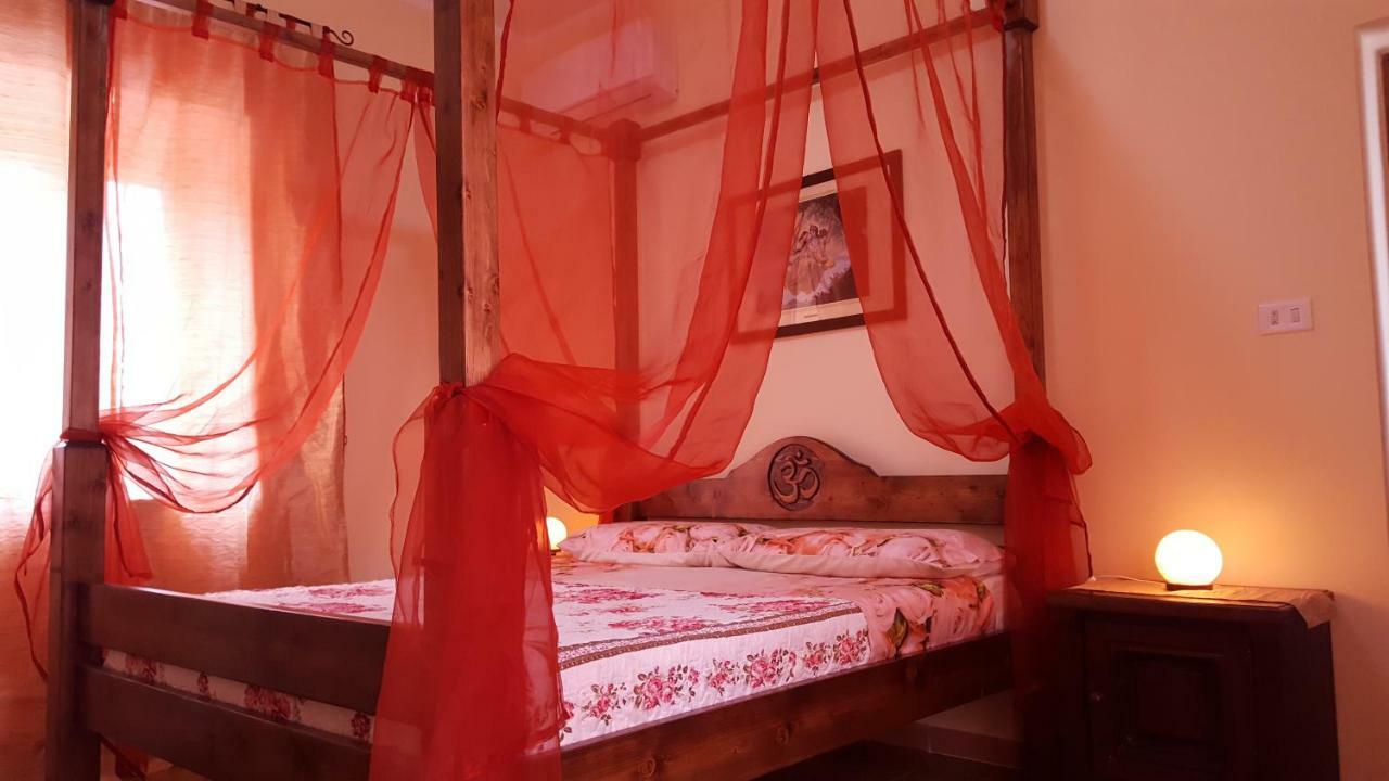 B&B Casale Shanti Piedimonte San Germano 外观 照片
