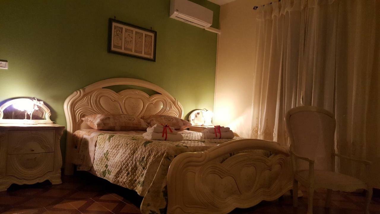 B&B Casale Shanti Piedimonte San Germano 外观 照片