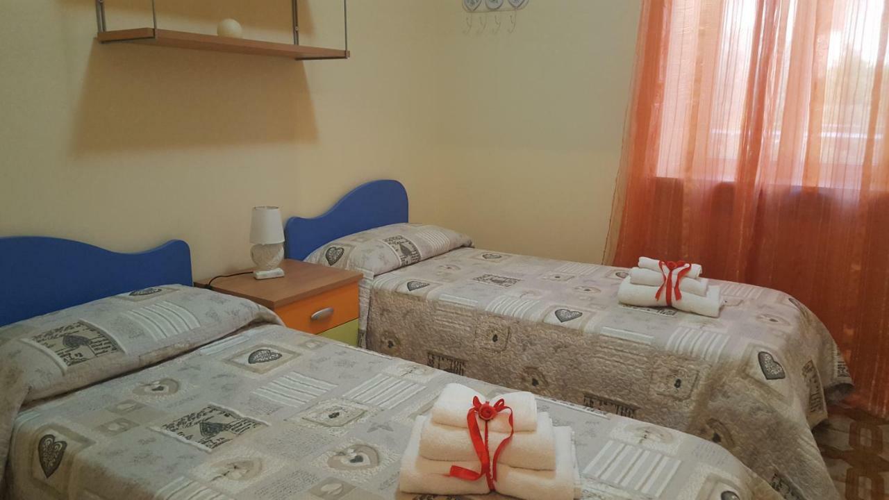 B&B Casale Shanti Piedimonte San Germano 外观 照片