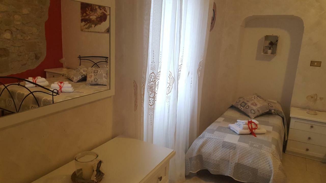 B&B Casale Shanti Piedimonte San Germano 外观 照片